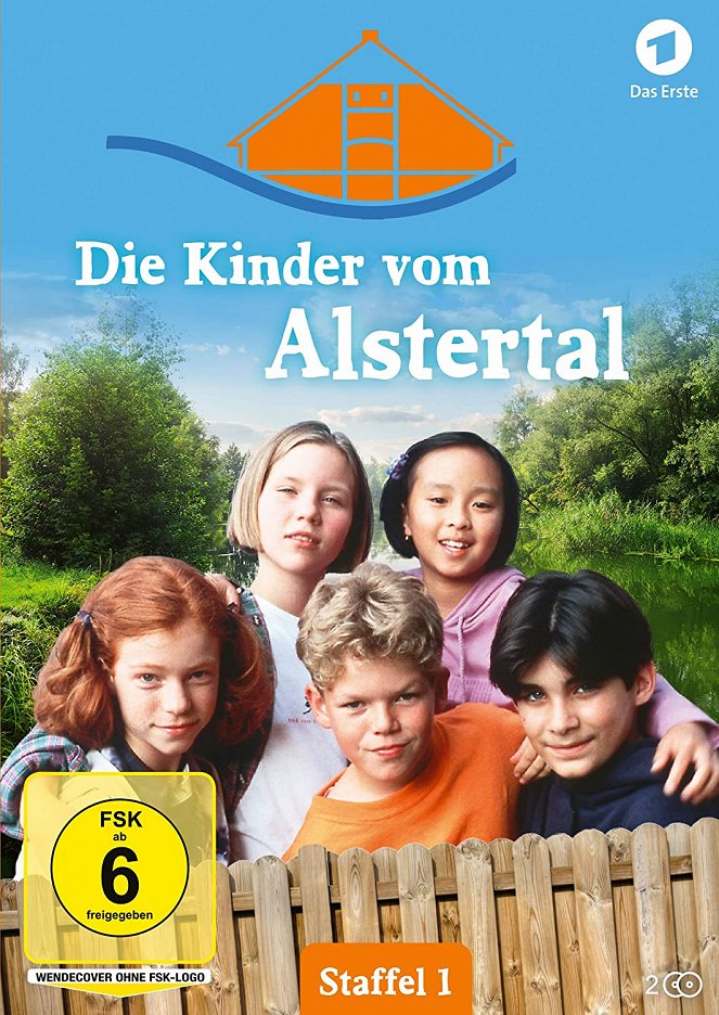 Die Kinder vom Alstertal - Die Kinder vom Alstertal - Season 1 - Plakaty