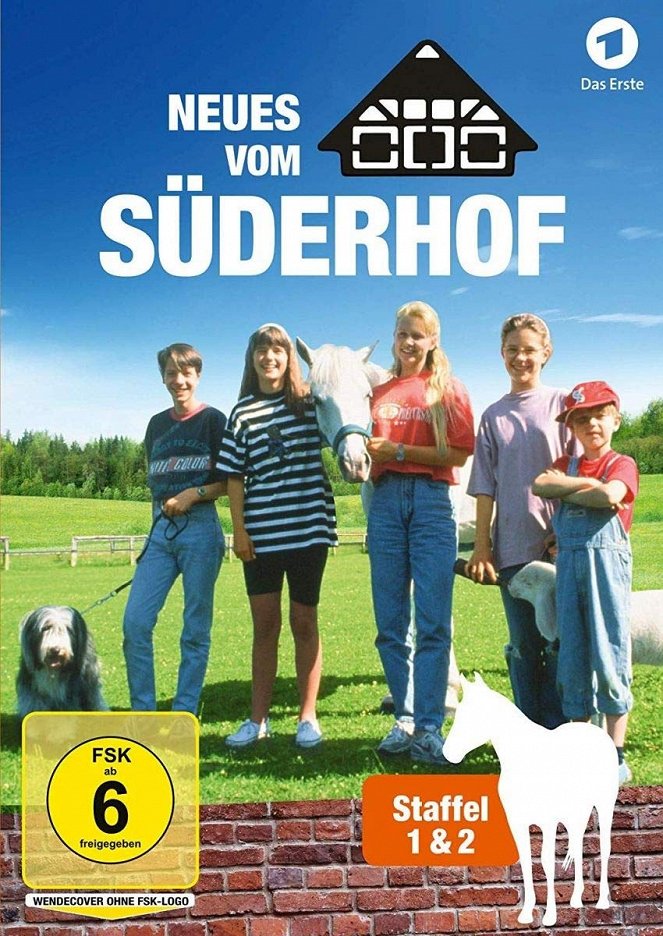 Neues vom Süderhof - Season 2 - Plakátok