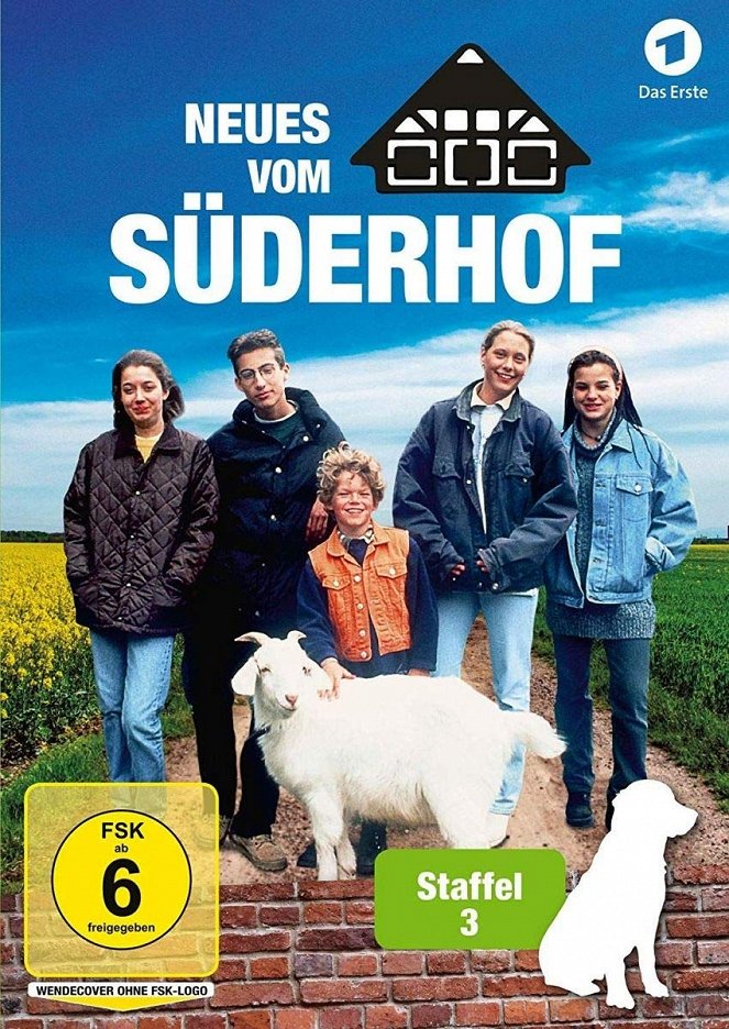 Neues vom Süderhof - Neues vom Süderhof - Season 3 - Plakátok