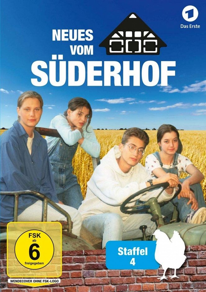 Neues vom Süderhof - Season 4 - Plakátok