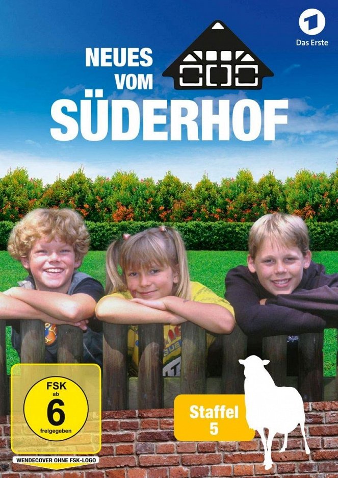 Neues vom Süderhof - Season 5 - Posters