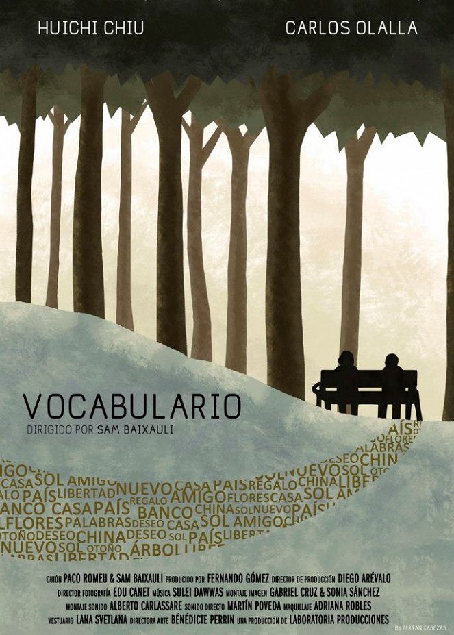 Vocabulario - Plakaty