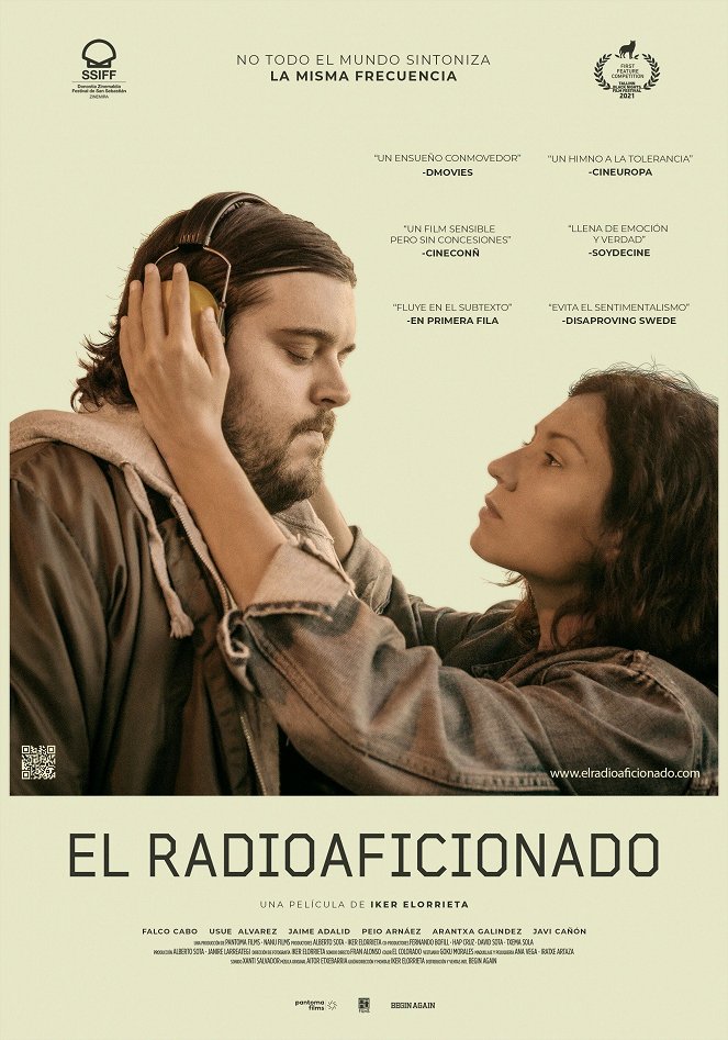 El radioaficionado - Plakate