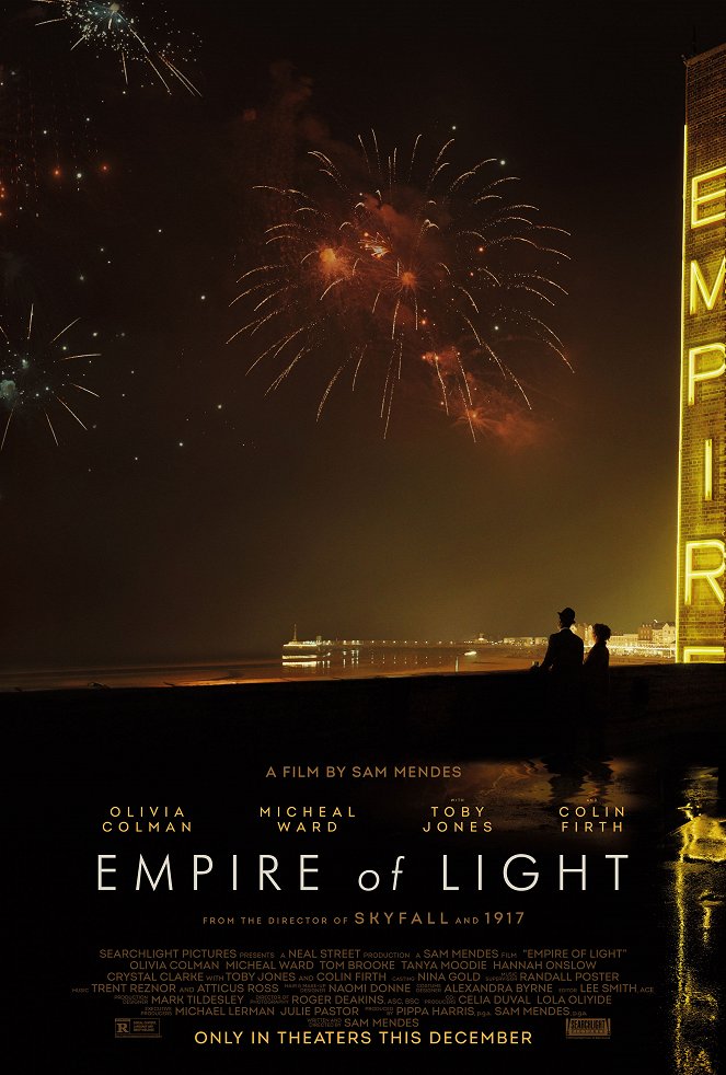 Empire of Light - Affiches
