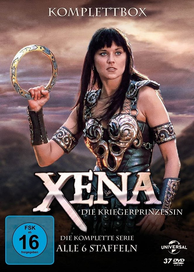 Xena - Die Kriegerprinzessin - Plakate