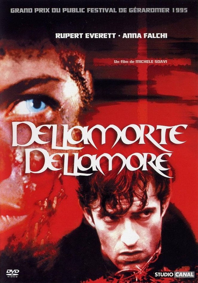 Dellamorte Dellamore - Affiches