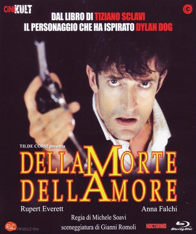 Dellamorte Dellamore - Plakate