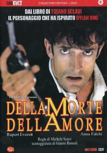 Dellamorte Dellamore - Plagáty