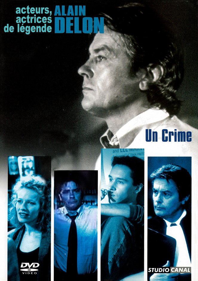 Zločin - Plagáty