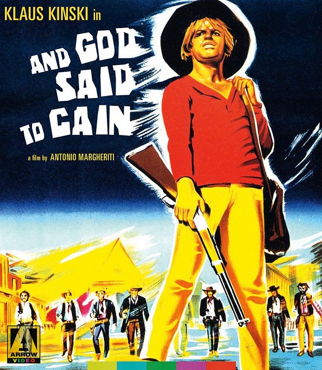 And God Said to Cain - Posters