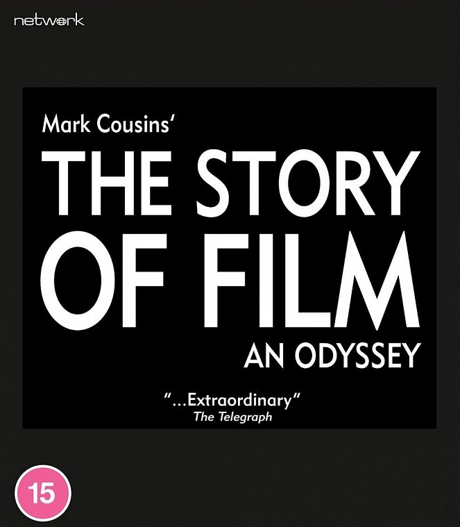 The Story Of Film: An Odyssey - Plakate