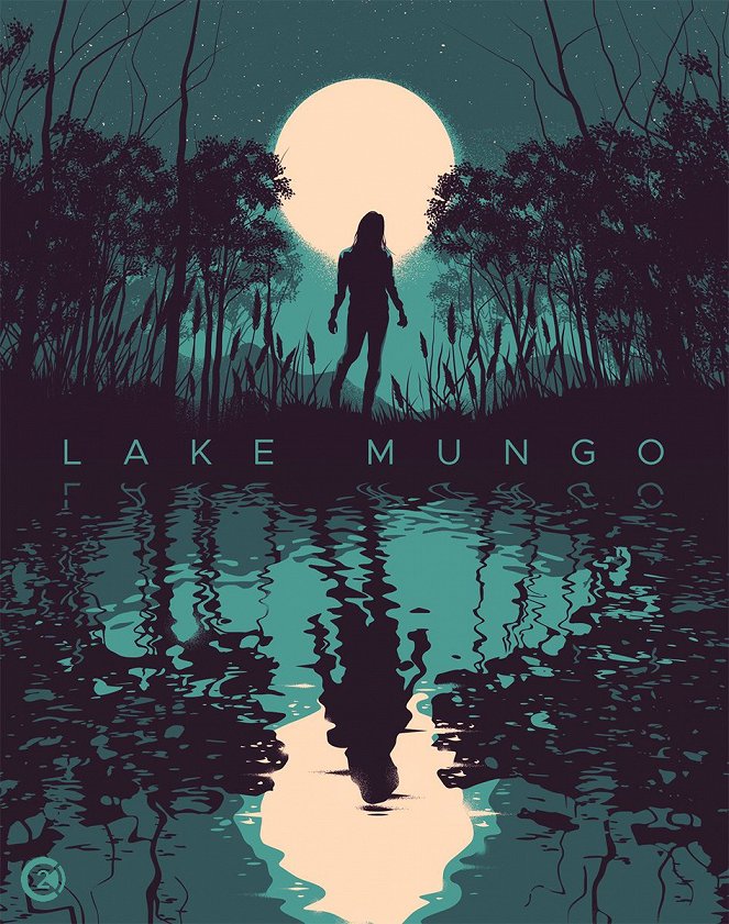 Lake Mungo - Posters