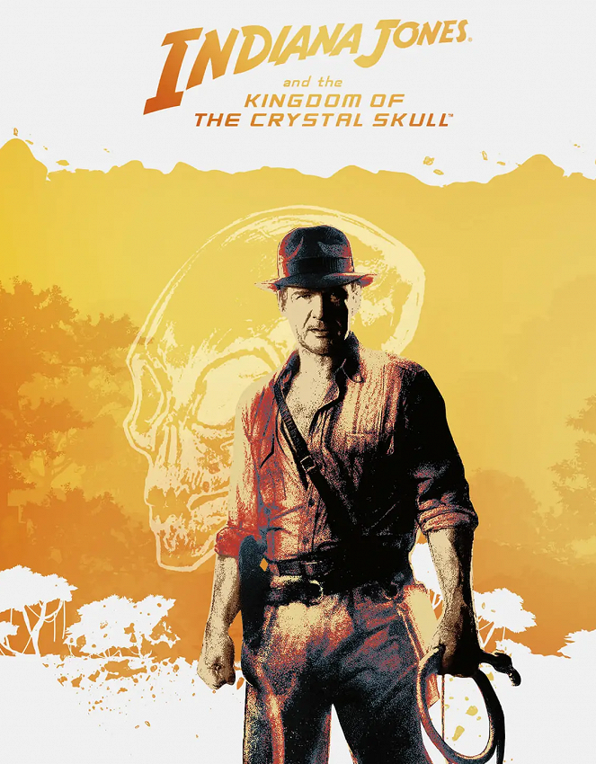 Indiana Jones and the Kingdom of the Crystal Skull - Posters