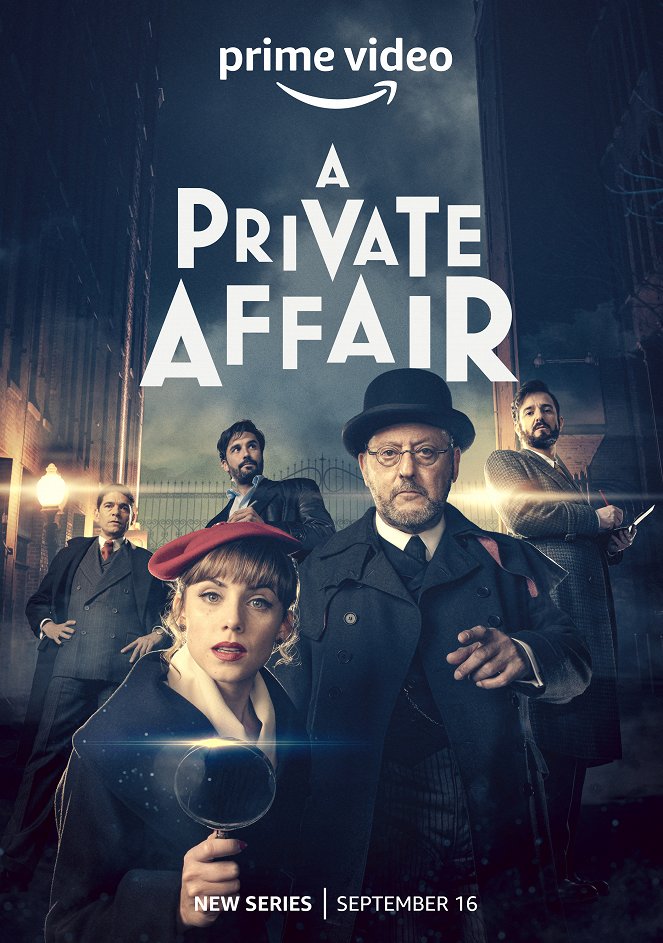 A Private Affair - Posters