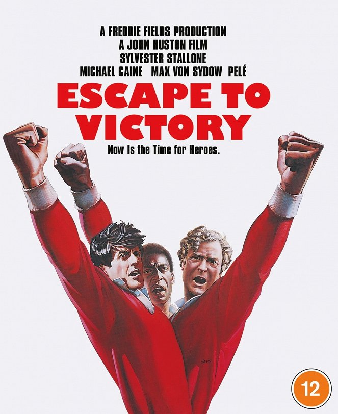 Escape to Victory - Posters