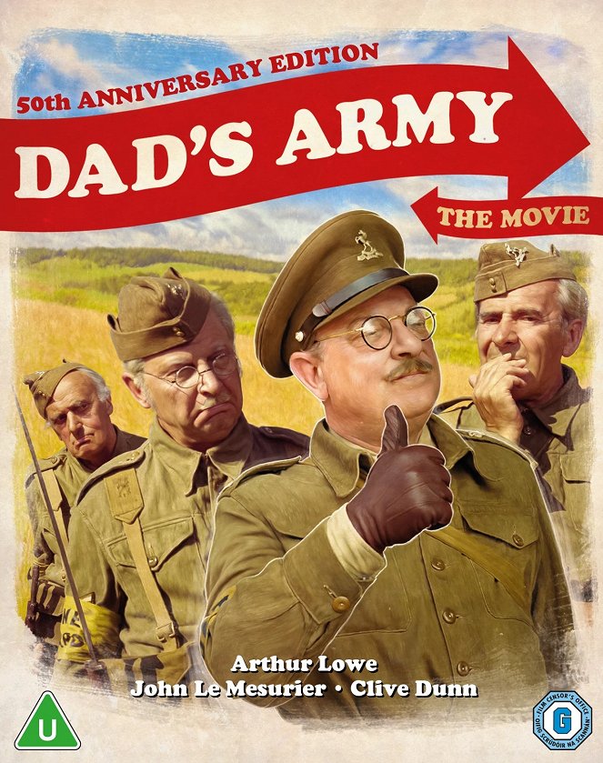 Dad's Army - Plagáty