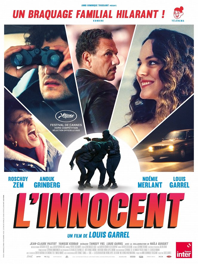 The Innocent - Posters