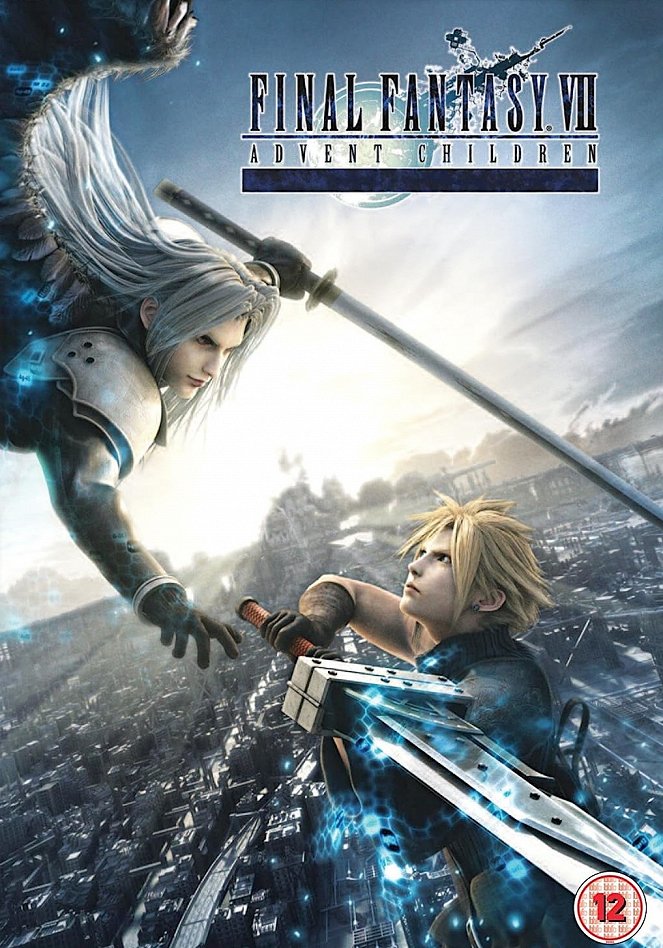 Final Fantasy VII: Advent Children - Posters