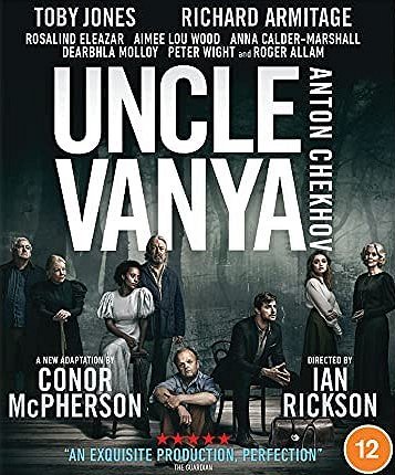 Uncle Vanya - Plakáty