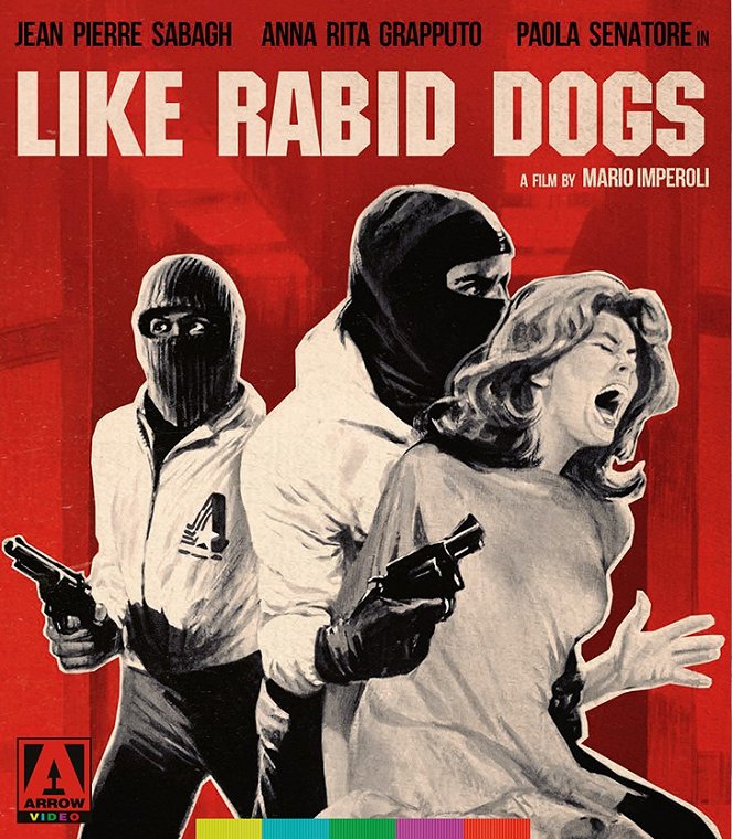 Like Rabid Dogs - Posters