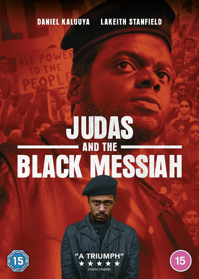 Judas and the Black Messiah - Posters