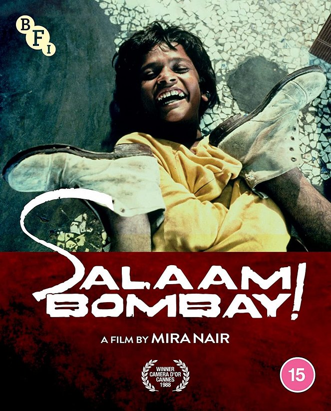 Salaam Bombay! - Julisteet