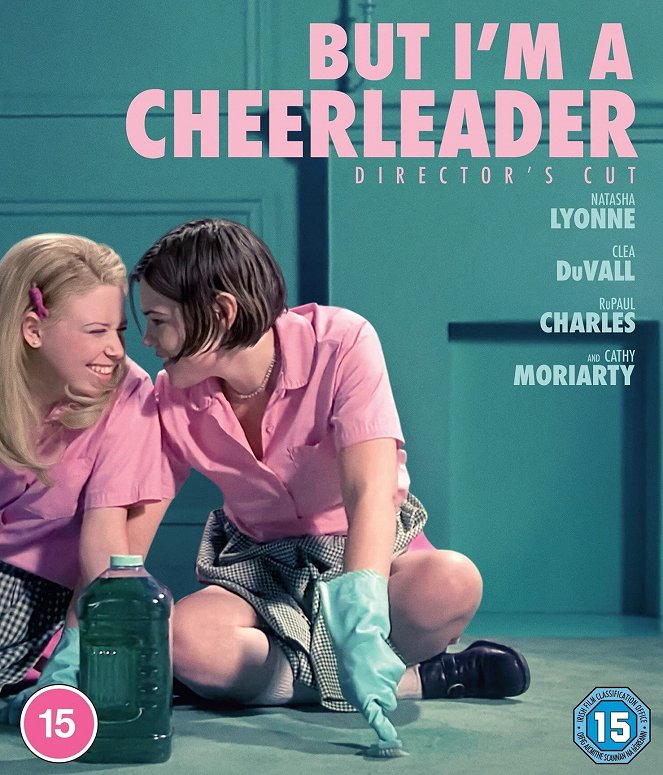 But I'm a Cheerleader - Posters