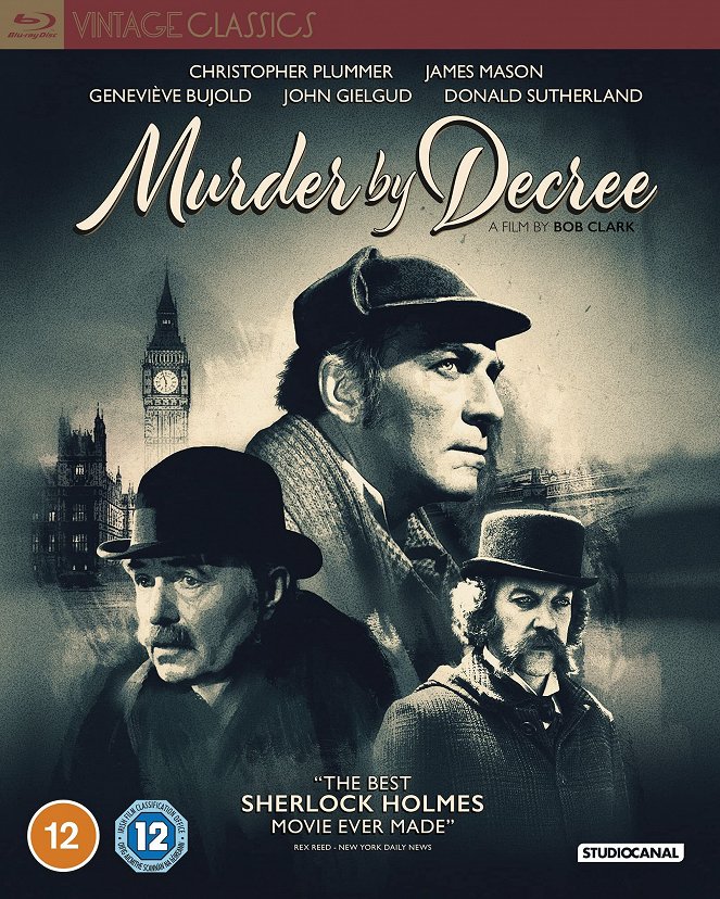 Murder by Decree - Posters