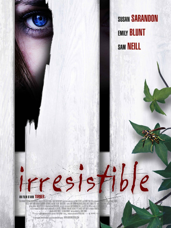 Irresistible - Affiches