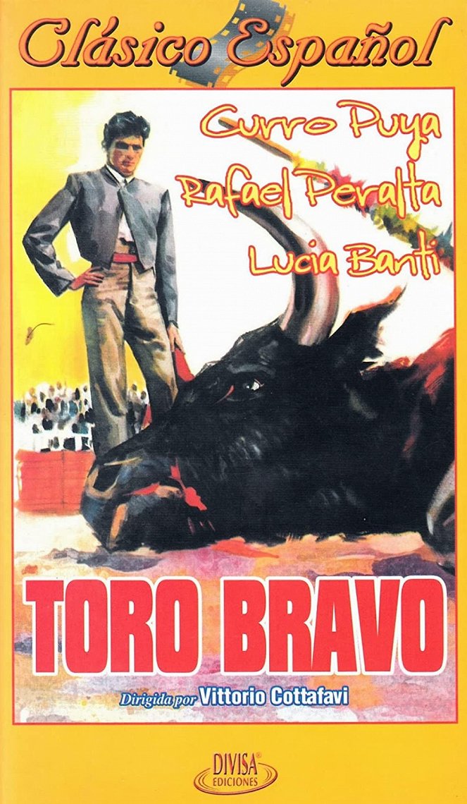 Toro bravo - Posters