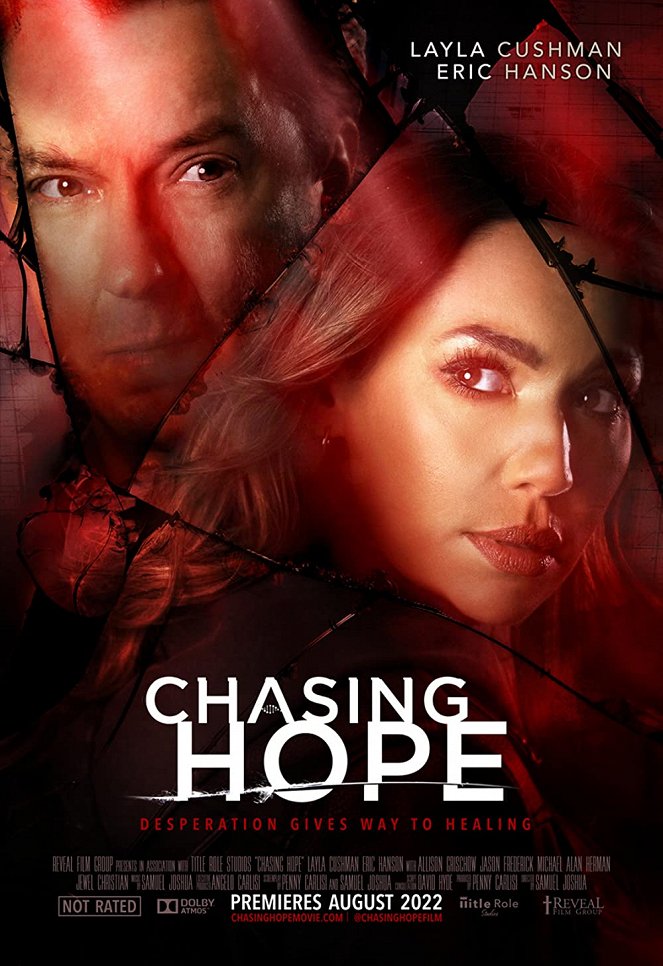 Chasing Hope - Plakátok