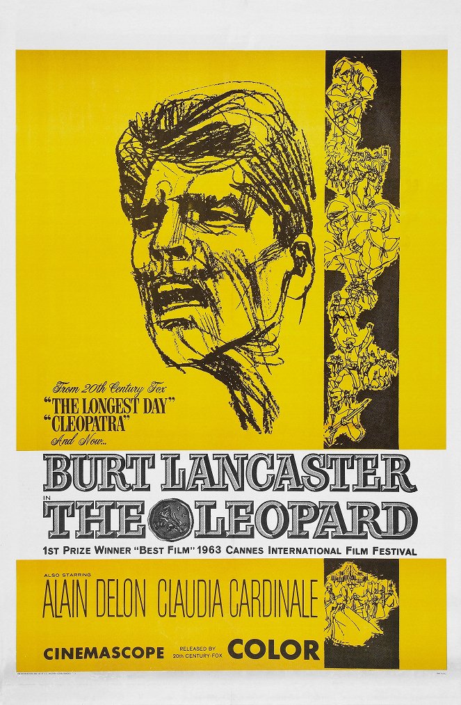The Leopard - Posters