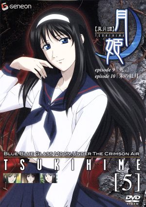 Lunar Legend Tsukihime - Posters