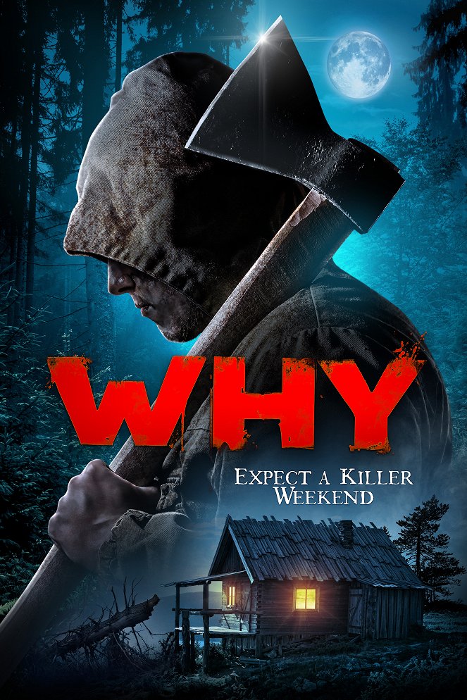 Why? - Plakátok
