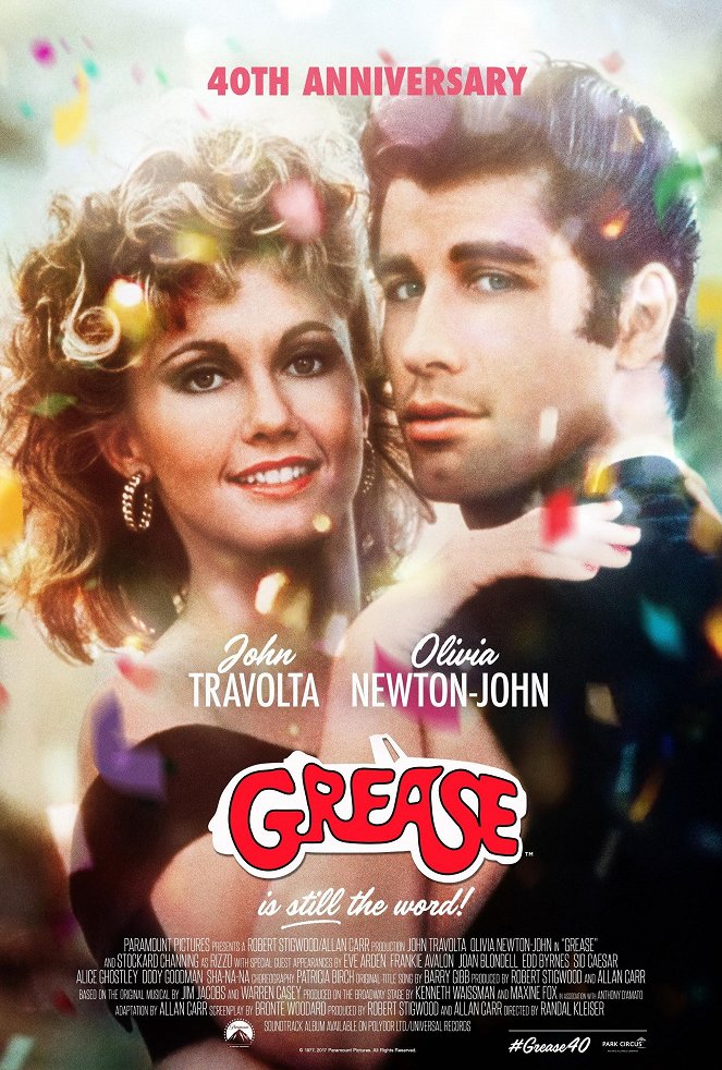 Grease - Posters