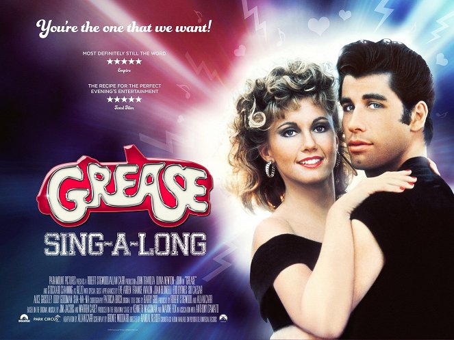 Grease - Posters