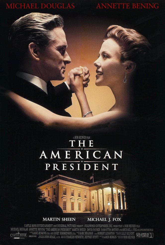 The American President - Posters