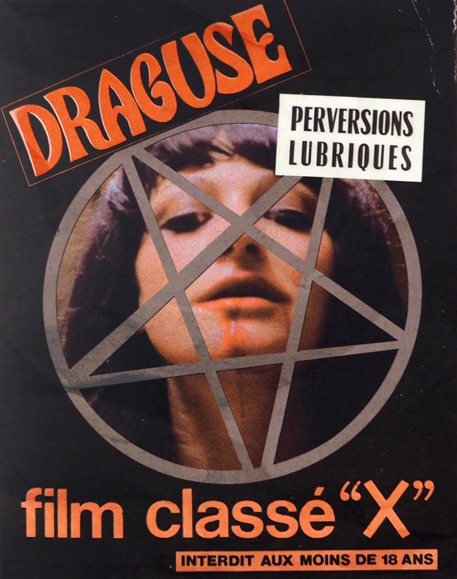 Draguse or The Infernal Mansion - Posters