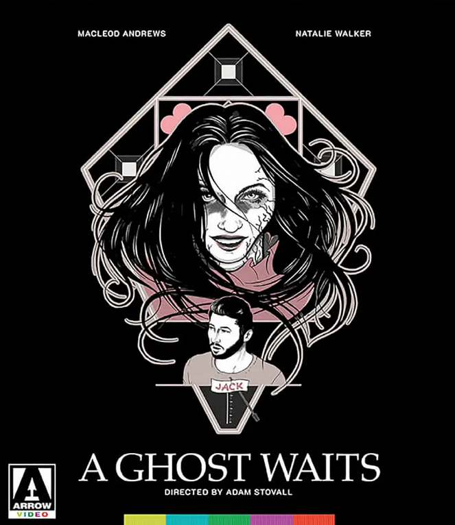 A Ghost Waits - Posters
