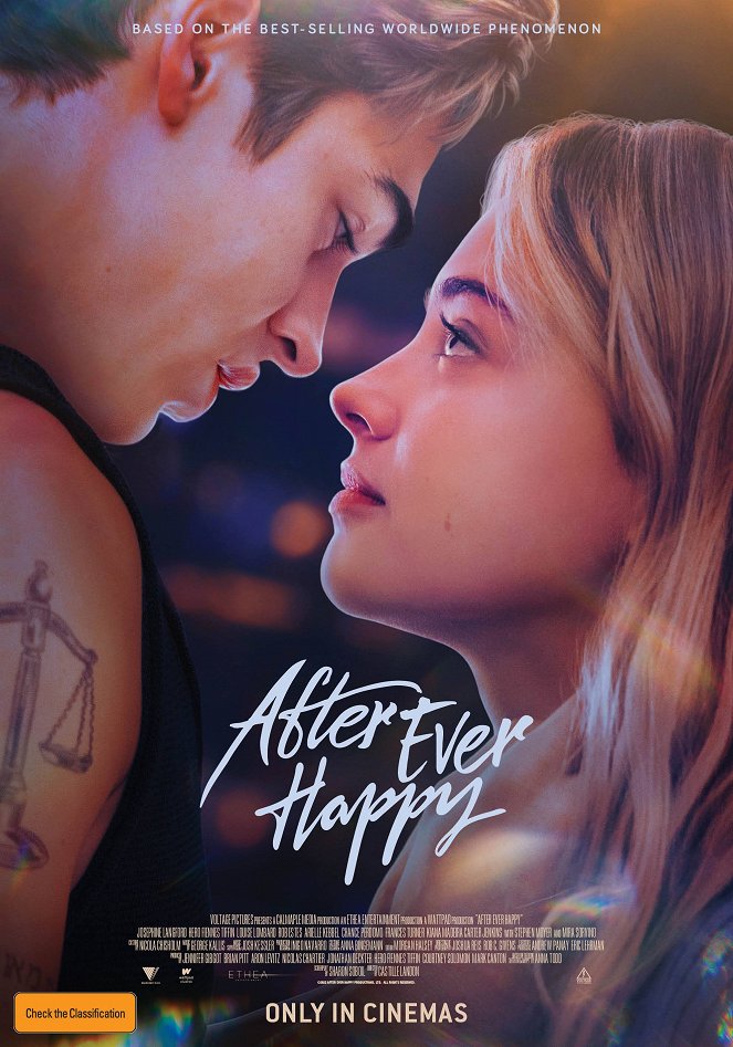 After Ever Happy - Posters