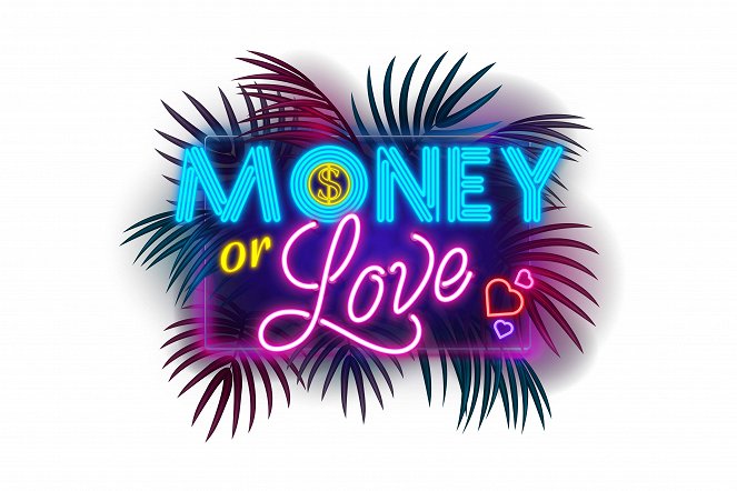 Money or Love – Fogadj a szerelemre! - Carteles
