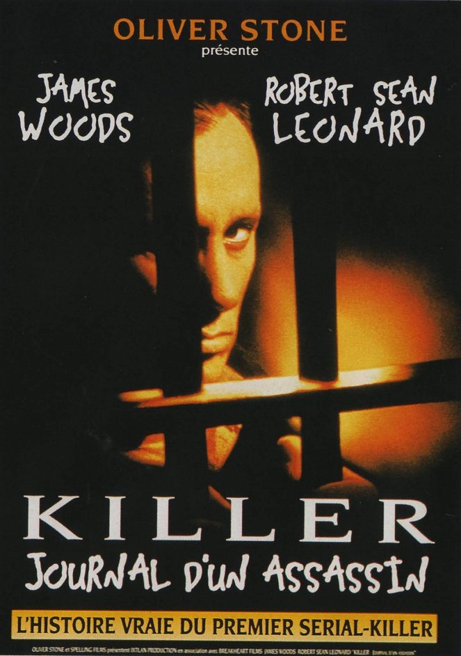 Killer: A Journal of Murder - Affiches