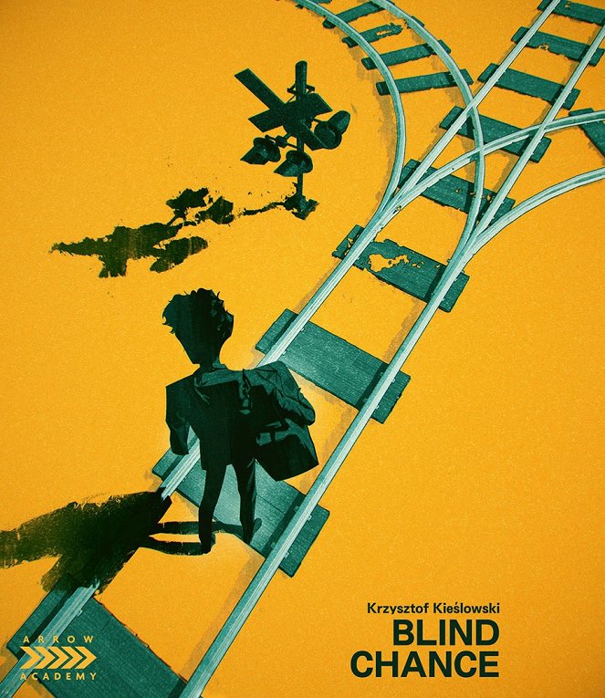 Blind Chance - Posters