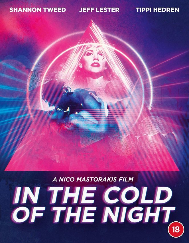 In the Cold of the Night - Posters