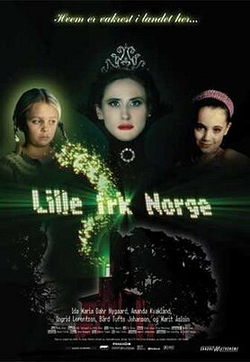 Lille frk Norge - Affiches
