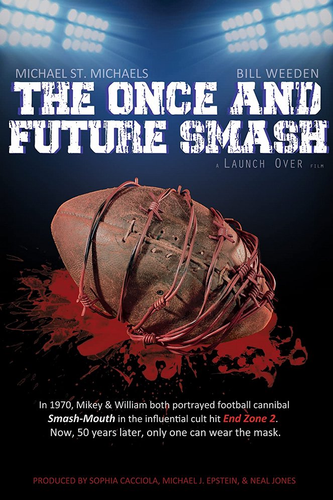 The Once and Future Smash - Plakáty
