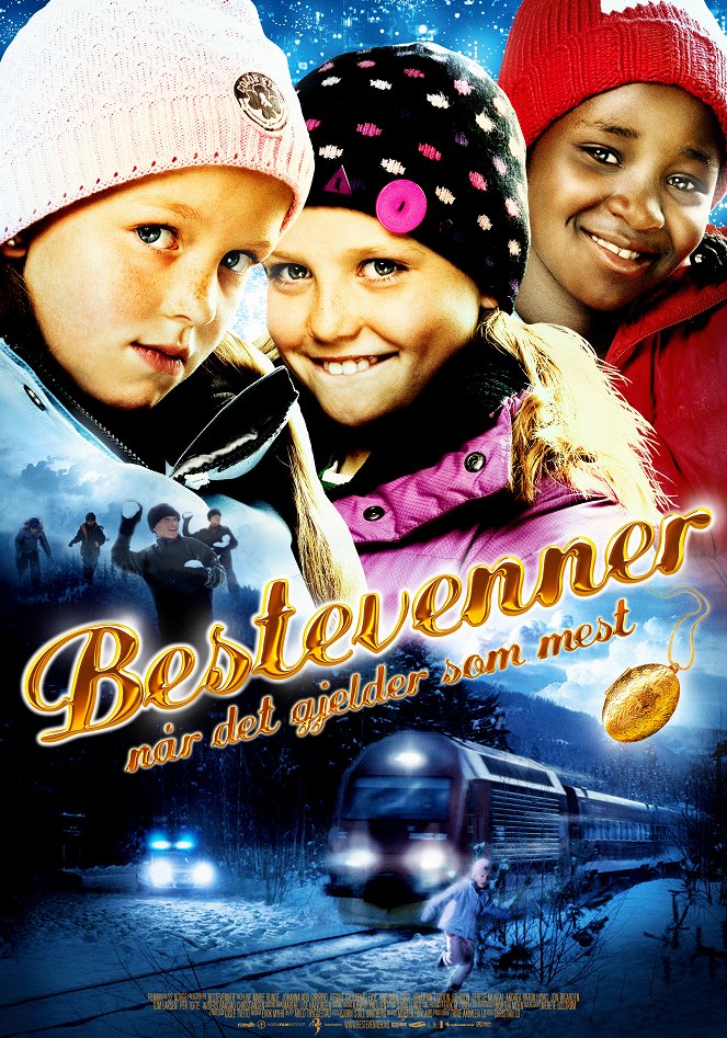 Bestevenner - Carteles