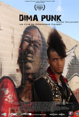 Dima Punk - Once a Punk... - Posters