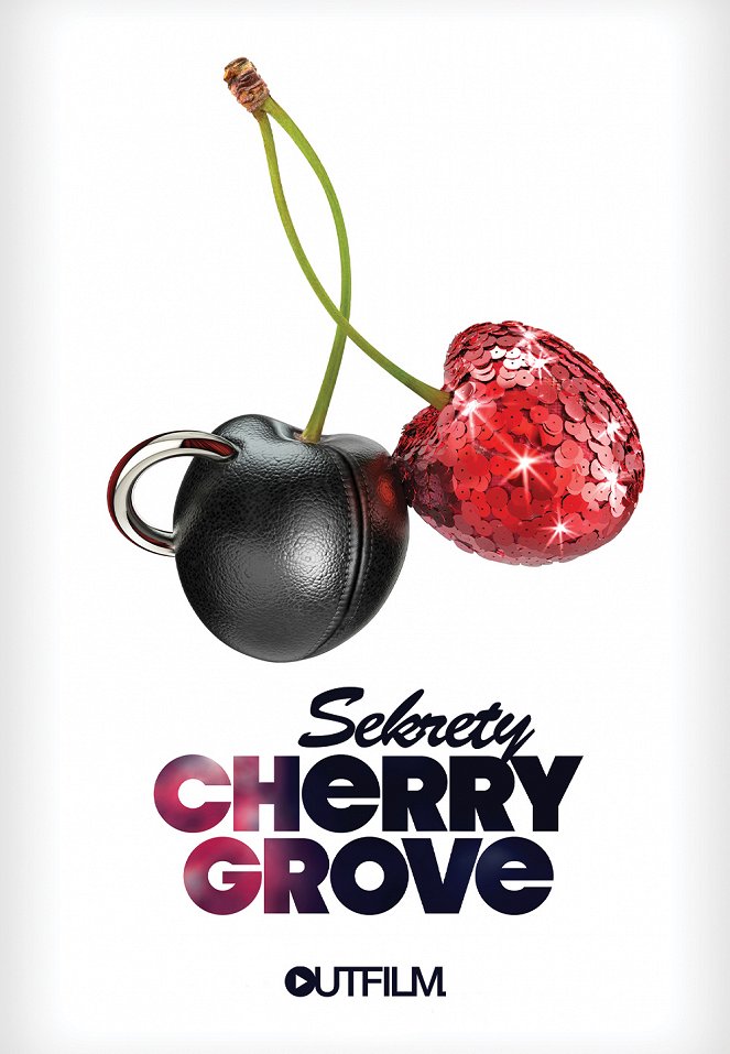 Sekrety Cherry Grove - Plakaty