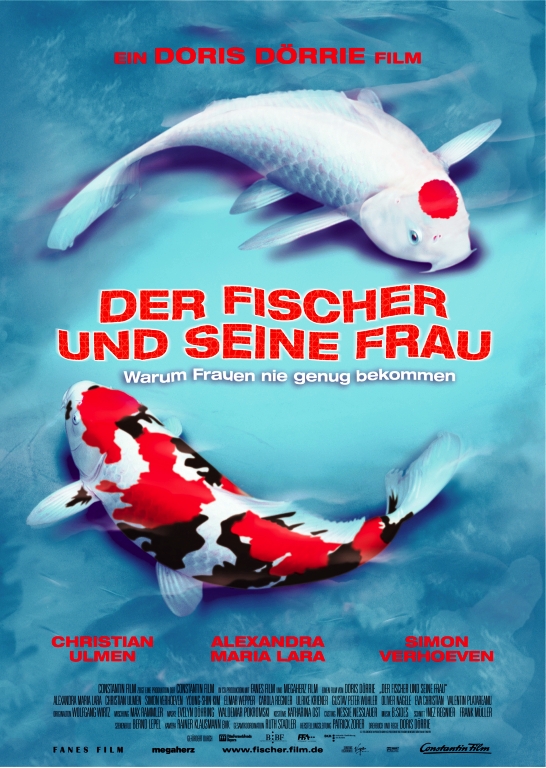 Der Fischer und seine Frau - Posters